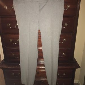 Size 14 Loft Julie style straigh dress pant. EUC